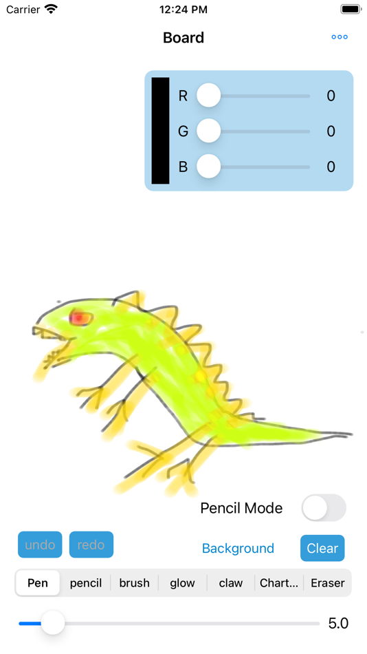 #2. Draw - Record your design (iOS) 게시자: ShenZhen Yuyue Technology Co., Ltd.