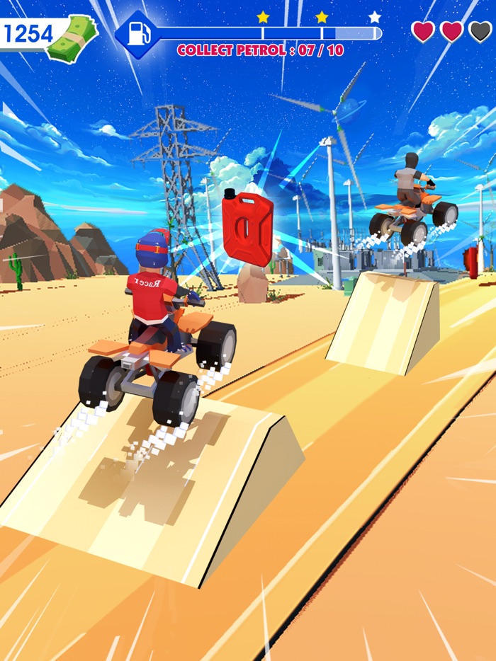 Racing Trends - Fun Race Game