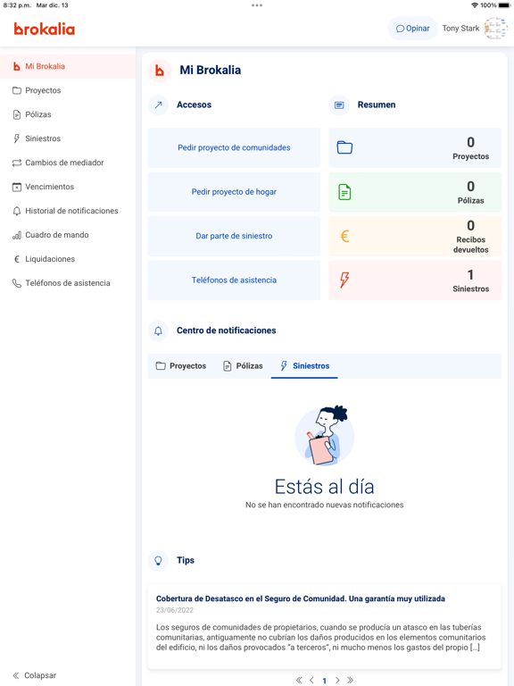 Screenshot #4 pour Brokalia