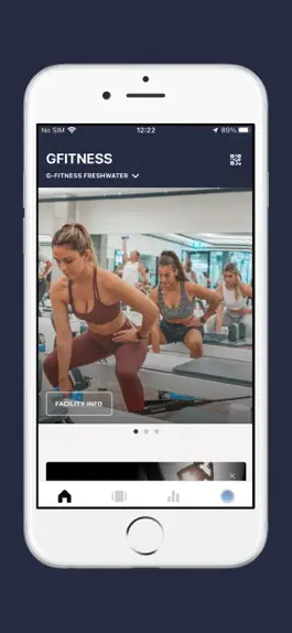 Game screenshot GFITNESS mod apk