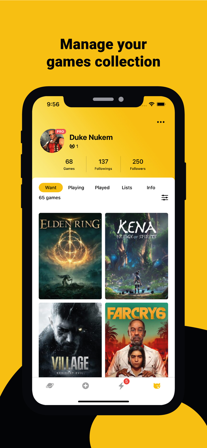 Stash - Video Game Manager