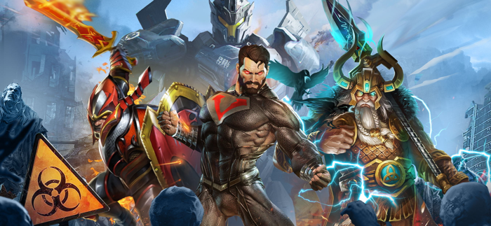 Heroes State Rise of Survival