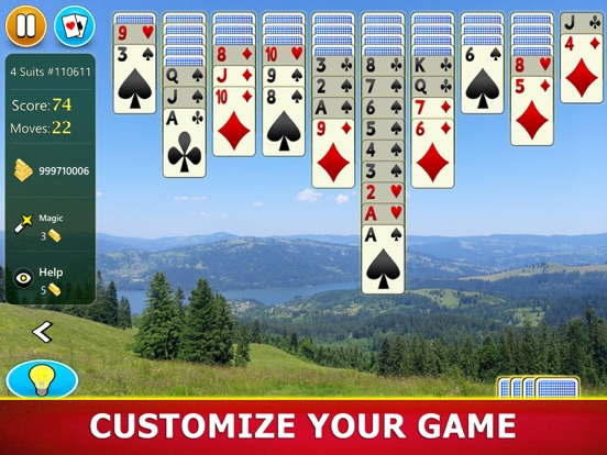 Spider Solitaire Mobileのおすすめ画像3