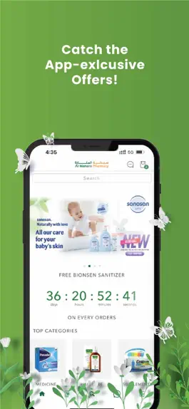 Game screenshot Emanara | Al Manara Pharmacy apk