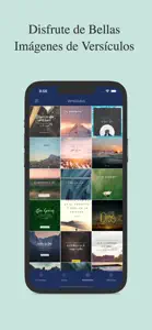 Temas Bíblicos y Predicas screenshot #5 for iPhone