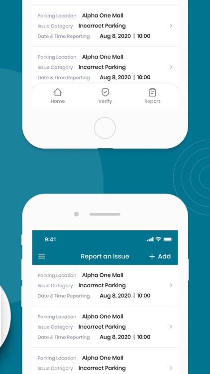 Run Parking Enforcement screenshot-5