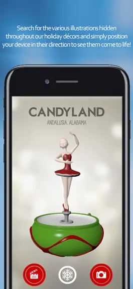 Game screenshot Christmas in Candyland apk