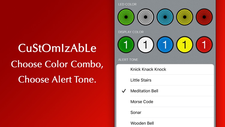 Disco Timer: Visual Countdown screenshot-3