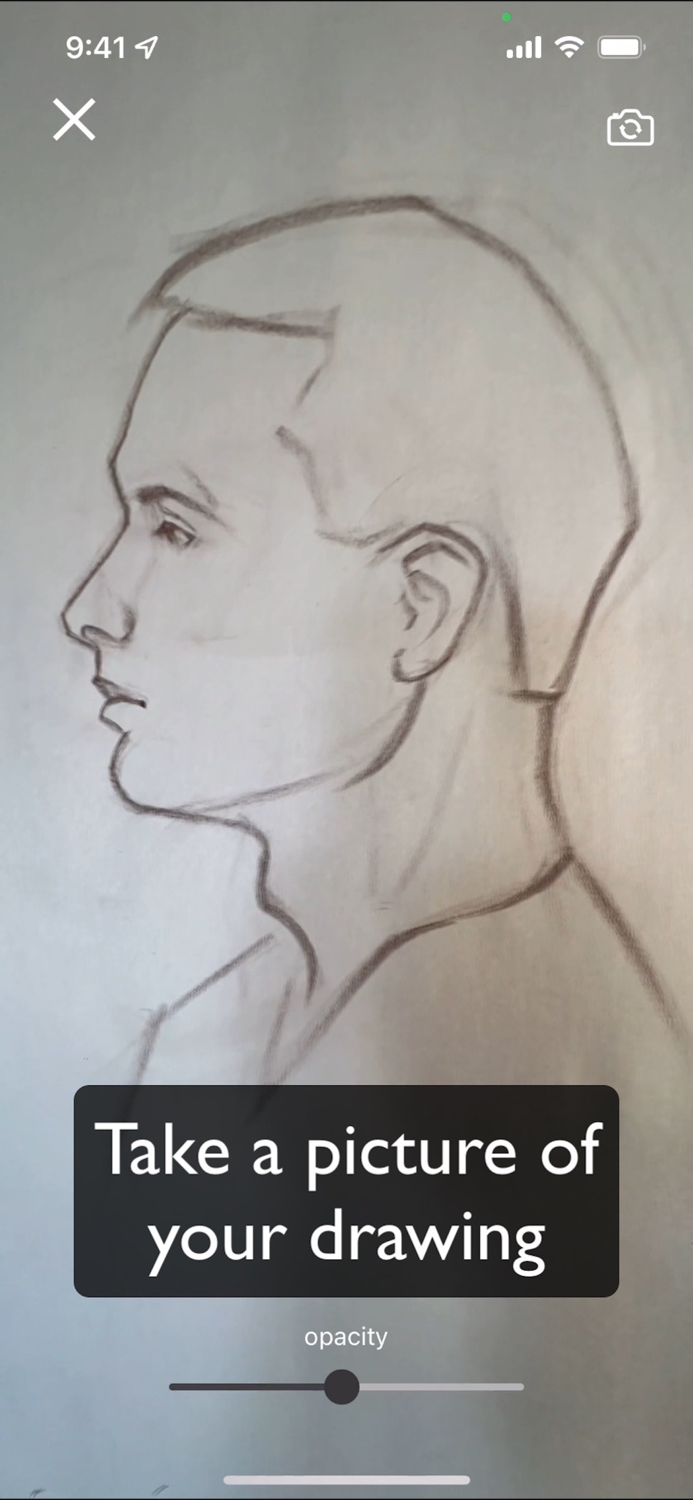 Overlay - Figure Drawing Tool