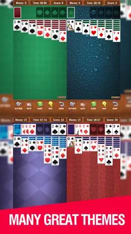 Game screenshot Solitaire Klondike Pro apk