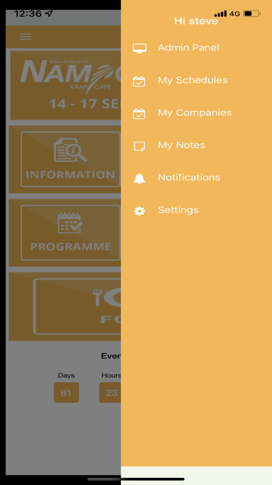 #3. Nampo Cape 2023 (iOS) By: WebMobi