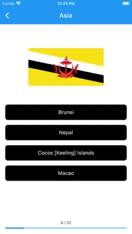 Game screenshot FlagsTest hack