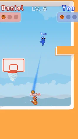 Game screenshot Basket Battle mod apk