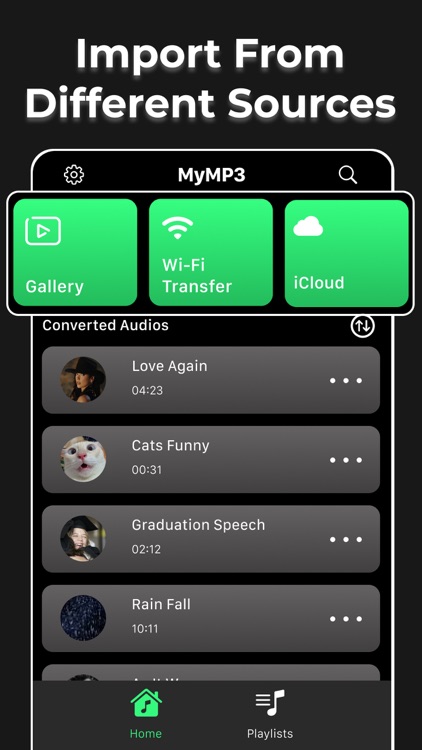 MyMP3 - Convert Videos to MP3 screenshot-7