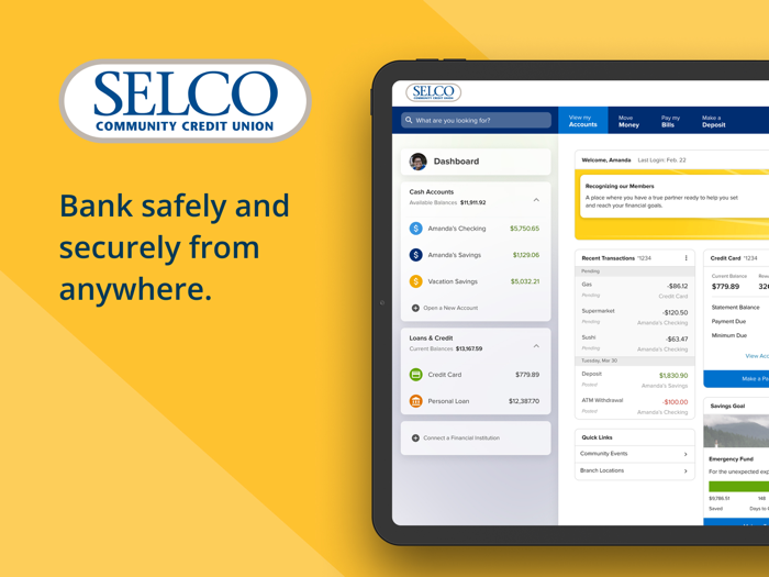 SELCO Community Credit Union