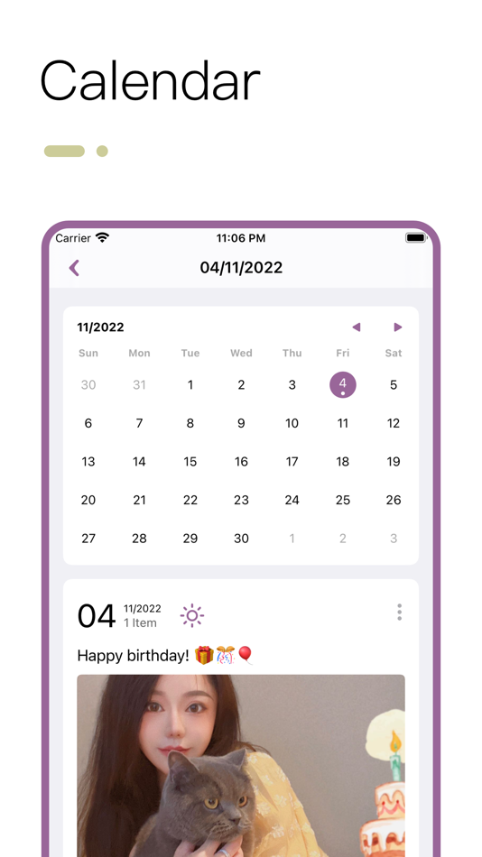 #2. TidyCat (iOS) Podle: 宝琦 宋