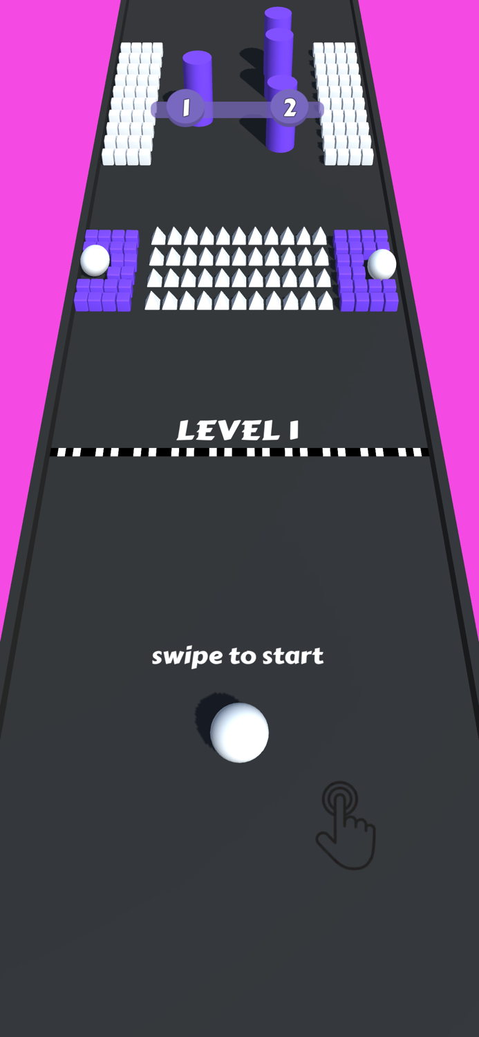 Color Bump - カラーバンプ - Game