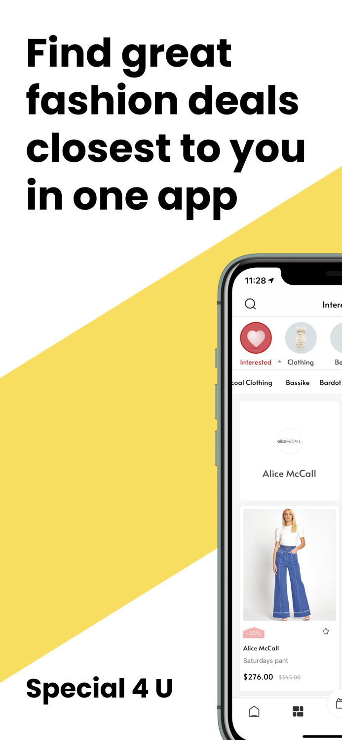 Special4U AU - Sales and Deals