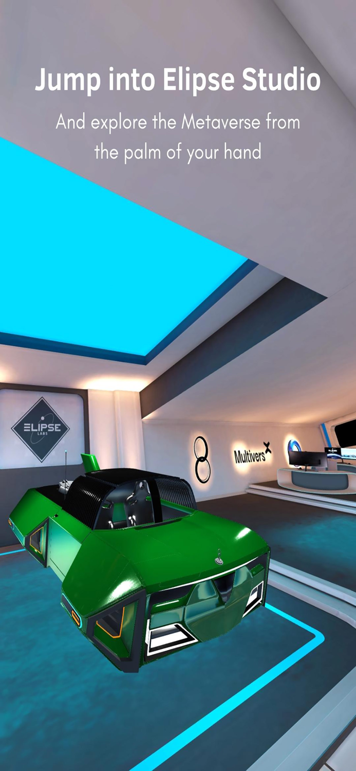 Elipse Labs Studio MultiversX