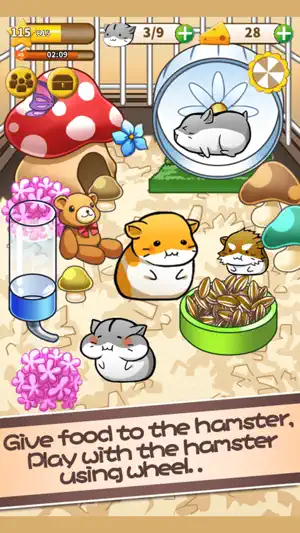 Hamster Life screenshot 2