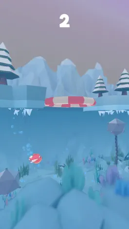 Game screenshot Flying Fin mod apk