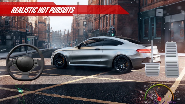 Speedy Cars: Final Lap