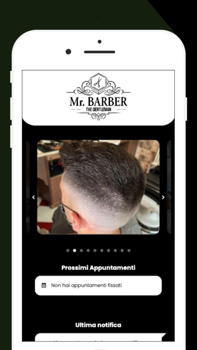 Mr Barber - The Gentleman Screenshot