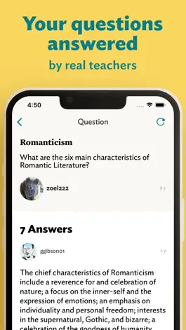 Game screenshot eNotes: Literature Notes App mod apk