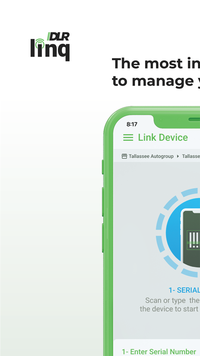 DLR Linq Powered by Ikon