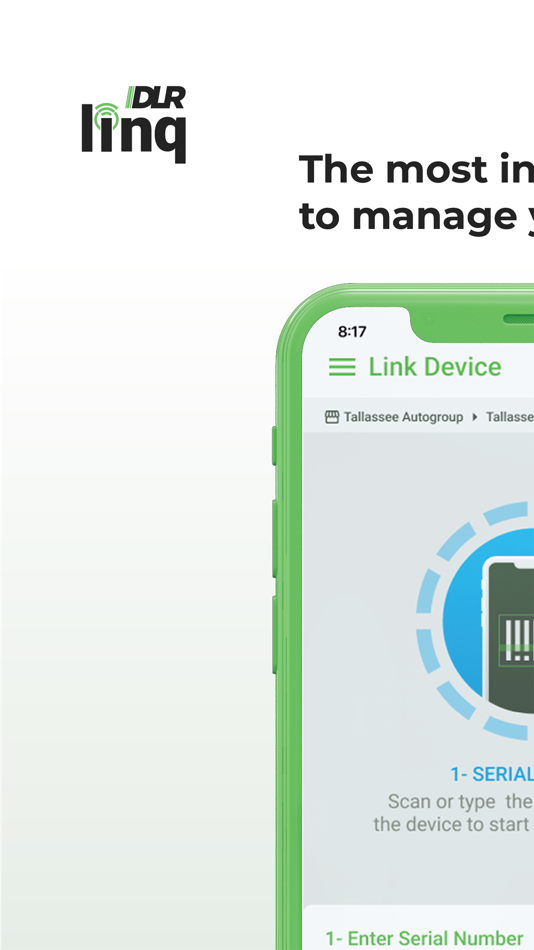 #1. DLR Linq Powered by Ikon (iOS) 由: VBI Group LLC