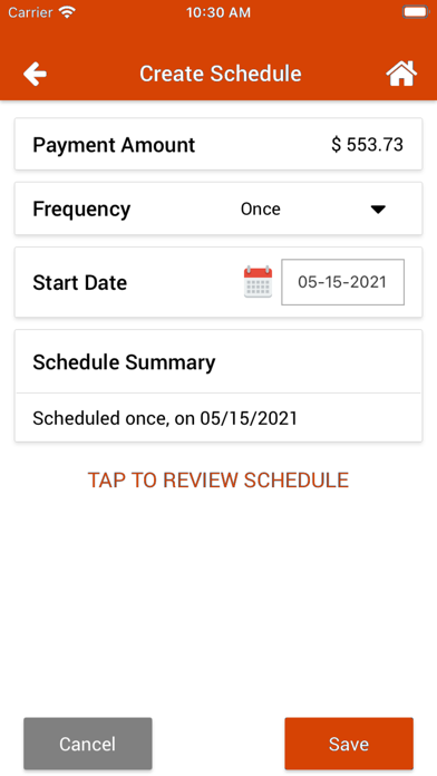 Beneficial State Auto Loan Pay Screenshot