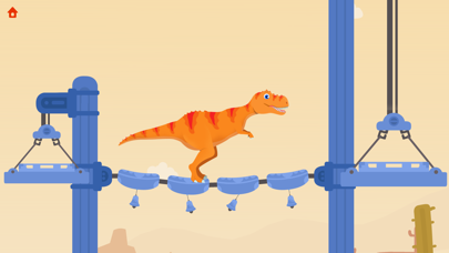 Jurassic Rescue Dinosaur games Screenshot