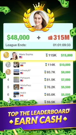 Game screenshot Solitaire Prize: Win Real Cash hack