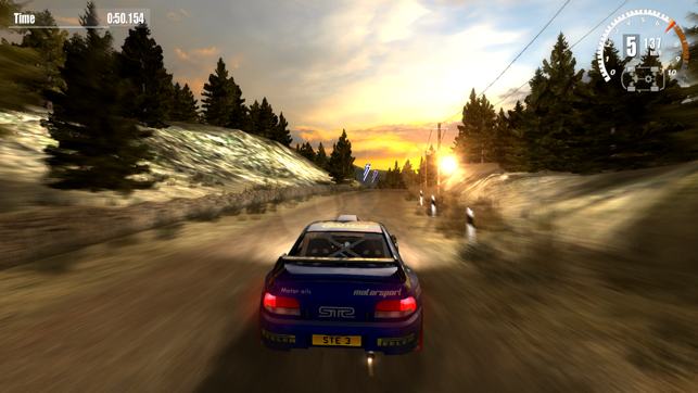 Rush Rally 3 Screenshots