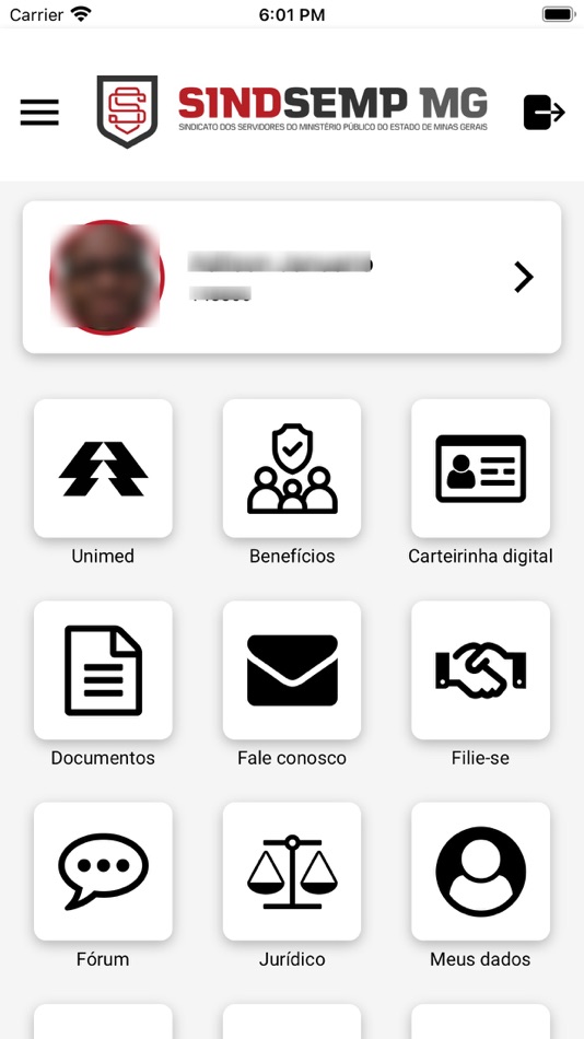 #1. SINDSEMPMG (iOS) By: SINDSEMP MG