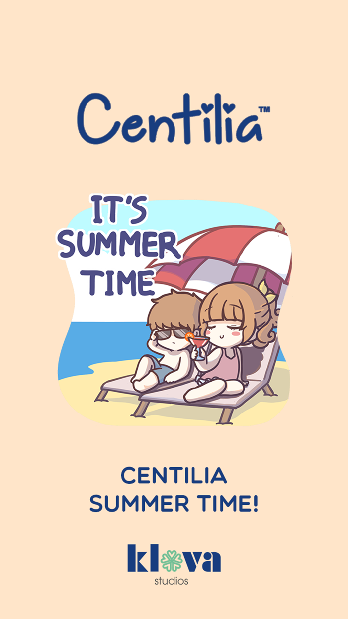 Centilia Summer Time