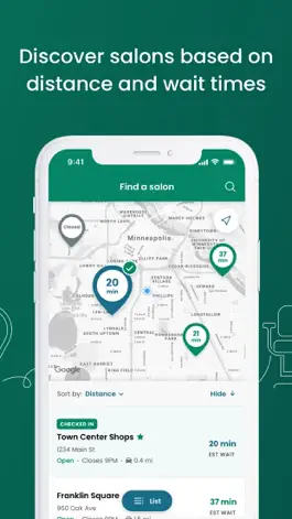Game screenshot Great Clips Online Check-in hack