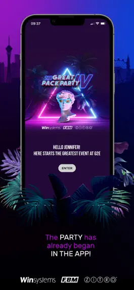 Game screenshot The Great Pack Party apk