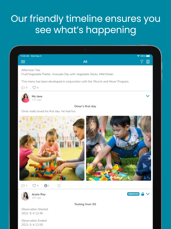 Harmony Early Learning Journey