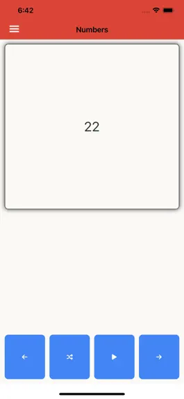 Game screenshot Flashcards: Kindergarten hack