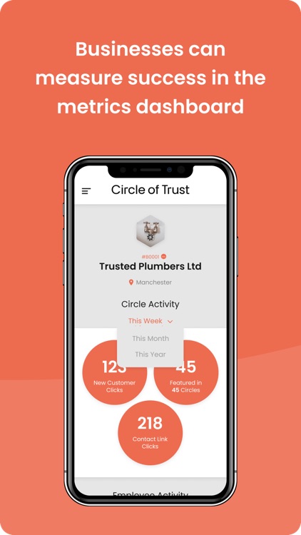 Circle of Trust screenshot-9