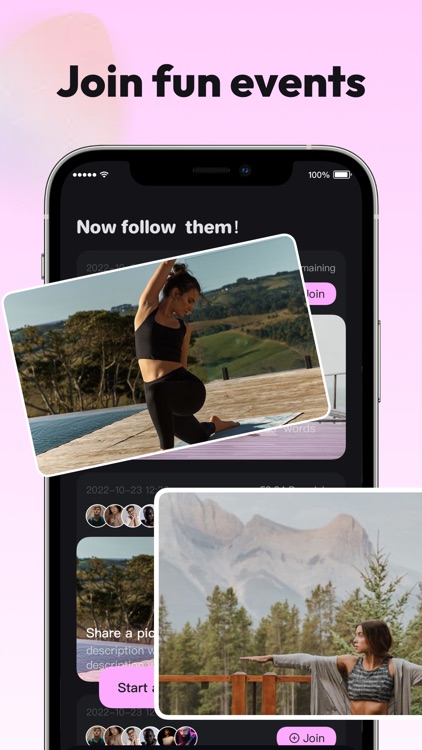 FlashTogether: Live Chat&Share screenshot-3