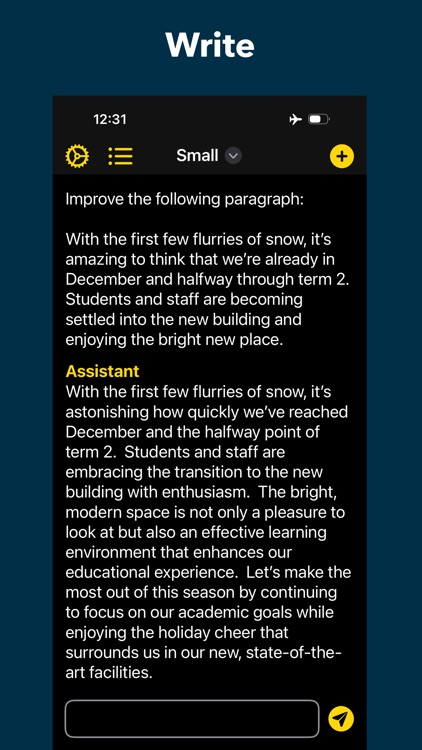 Offline Chat: Private AI screenshot-4