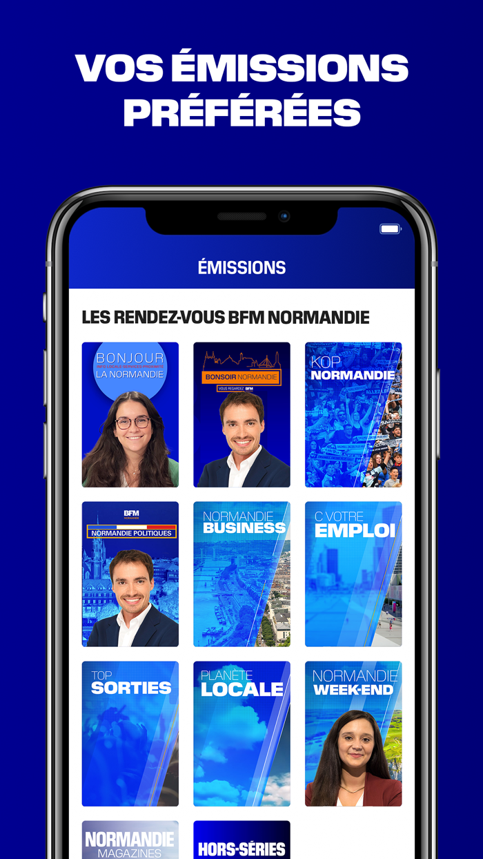 BFM Normandie
