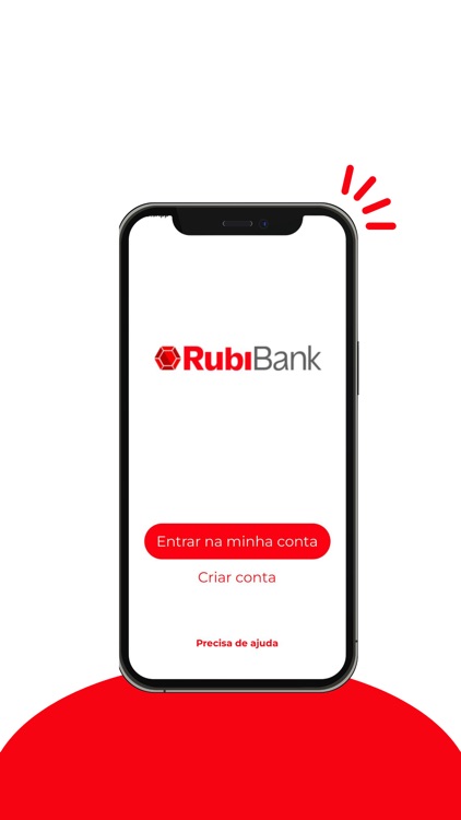 Rubi Bank Conta Digital