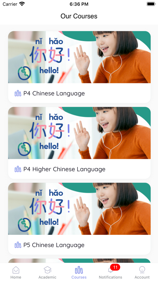 #2. LingoAce BL (iOS) By: PPLINGO Pte Ltd