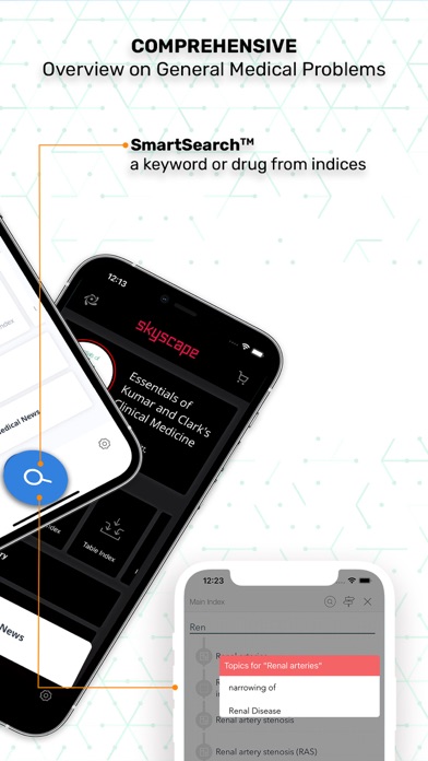 Essentials Clinical Medicine Screenshot