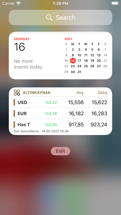 Altınkaynak Döviz & Altın Screenshot