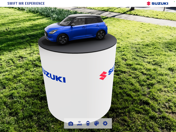 Suzuki Swift MR Experience