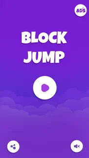 block jump: ball heroes iphone screenshot 1